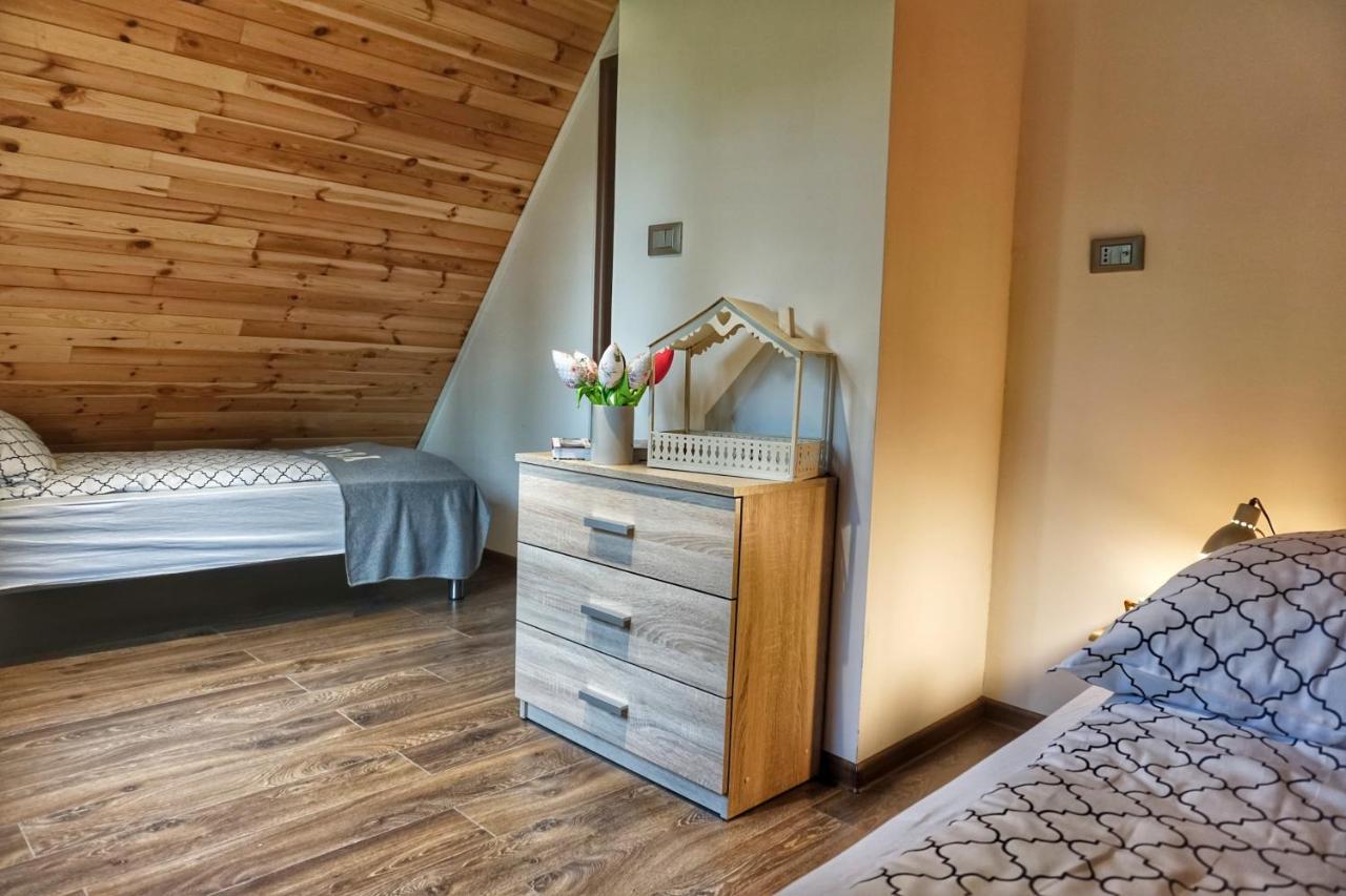 Monasteria Villa Stare Monasterzysko Екстериор снимка