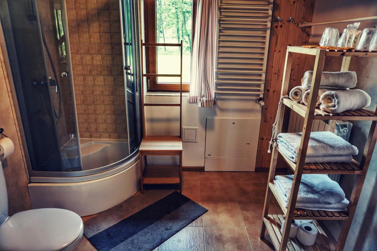Monasteria Villa Stare Monasterzysko Екстериор снимка