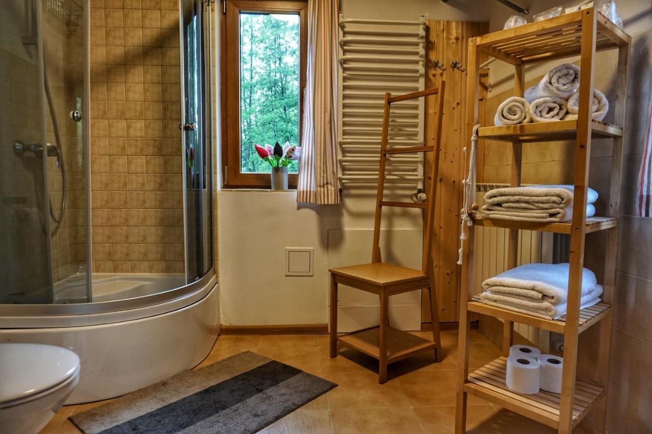 Monasteria Villa Stare Monasterzysko Екстериор снимка
