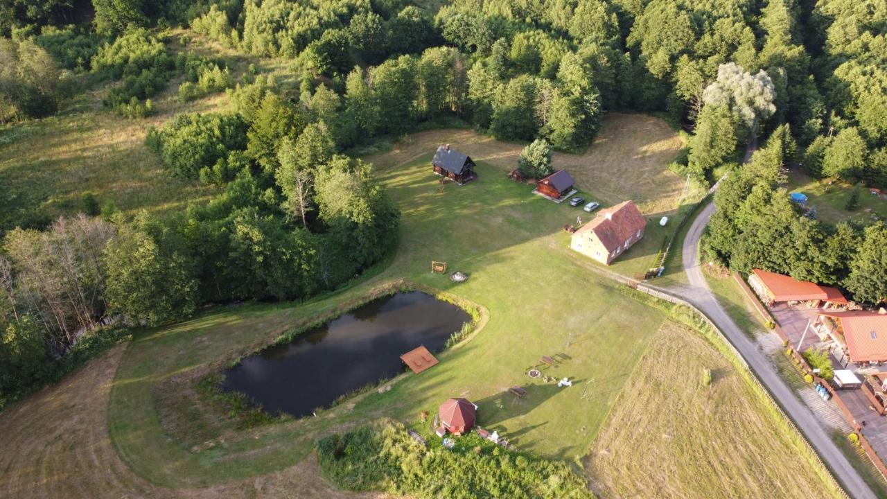 Monasteria Villa Stare Monasterzysko Екстериор снимка