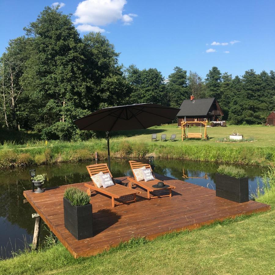 Monasteria Villa Stare Monasterzysko Екстериор снимка