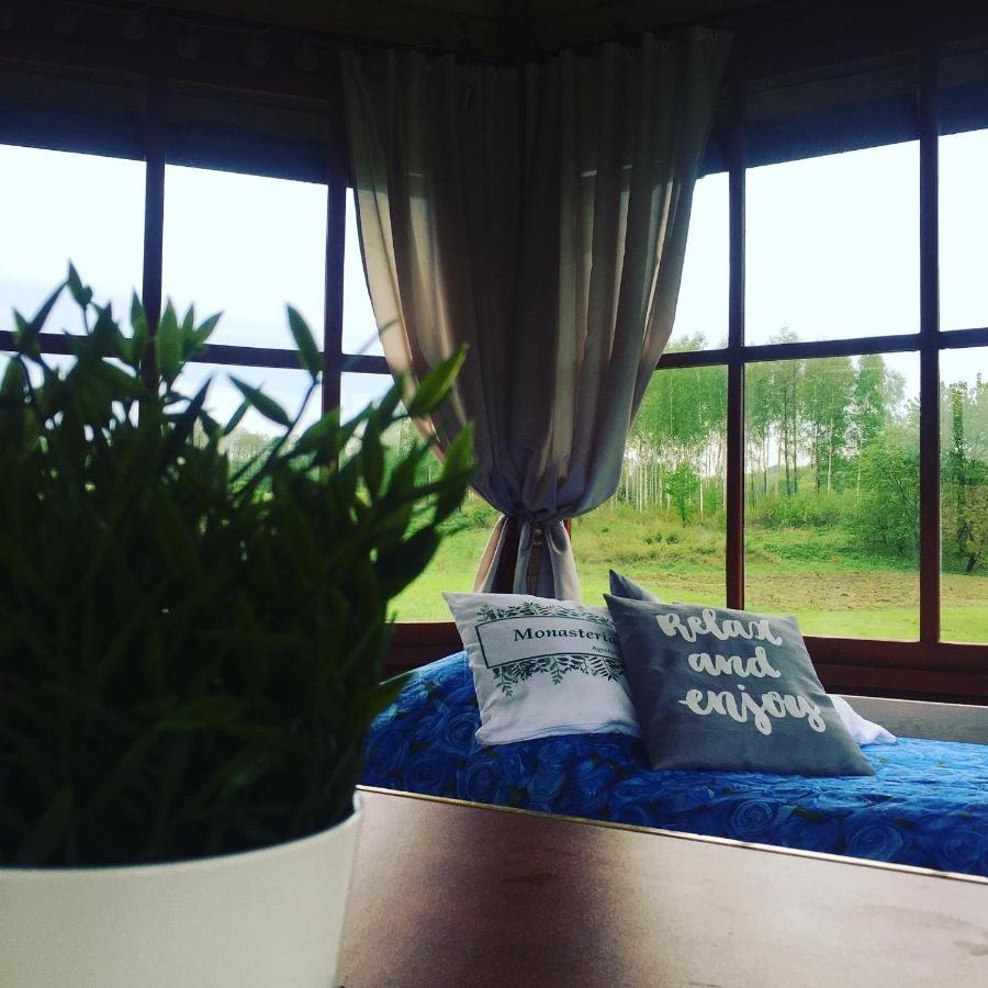 Monasteria Villa Stare Monasterzysko Екстериор снимка